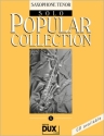 Popular Collection Band 5 fr Tenorsaxophon solo
