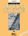 Popular Collection Band 5: fr Klarinette solo