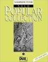 Popular Collection Band 6: fr Tenorsaxophon solo
