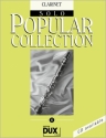 Popular Collection Band 6: fr Klarinette solo