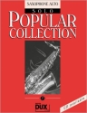 Popular Collection Band 7: fr Altsaxophon solo