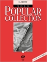 Popular Collection Band 7: fr Klarinette solo