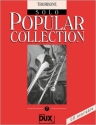 Popular Collection Band 7: fr Posaune solo