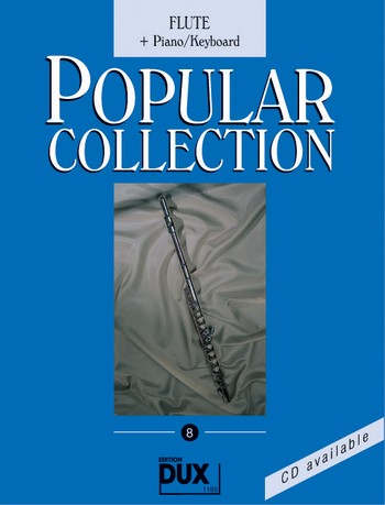 Popular Collection Band 8 fr Flte und Klavier