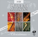 Popular Collection Christmas 2 CD's jeweils mit Solo und Playback und Playback allein