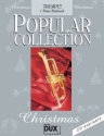 Popular Collection Christmas fr Trompete und Klavier