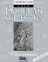 Popular Collection Christmas fr Tenorsaxophon solo