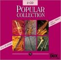 Popular Collection Band 10 2 CD's jeweils mit Solo und Playback und Playback allein