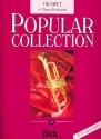Popular Collection Band 10: für Trompete und Klavier