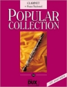 Popular Collection Band 10 fr Klarinette und Klavier