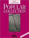 Popular Collection Band 10: fr Flte und Klavier