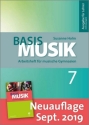 DUX1083  Basis Musik Jahrgangsstufe 7 (+CD) Lehrerband fr musisches Gymnasium
