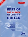 Best of Pop and Rock vol.11: for classical guitar