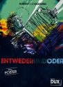 Entwederundoder: Songbook Melodie/ Texte/Akkorde inkl. Poster
