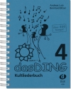 Das Ding Band 4 Kultliederbuch Texte/Akkorde Songbook