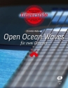 Open Ocean Waves: fr 2 Gitarren Partitur und Stimmen