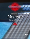 Memory: fr 2 Gitarren Spielpartitur