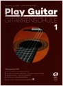 Play Guitar Band 1 (+Online Audio) fr Gitarre (dt)