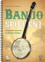 Banjo spielen (+MP3-CD) fr 5-String Banjo