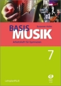 Basis Musik Jahrgangsstufe 7 (+Download) Arbeitsheft Neuausgabe 2019