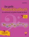 Das groe Notenrtselbuch - Bassschlssel