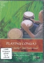 Playing Congas with Jos Eladio Amat DVD