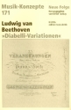 Ludwig van Beethoven Diabelli-Variationen
