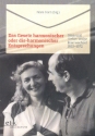 Das Gesetz harmonischer oder dis-harmonischer Entsprechungen Irma und Stefan Wolf Briefwechsel 1933-1972