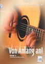 Von Anfang an Band 2 (+CD) Aufbaulehrgang fr Gitarre