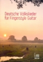 Deutsche Volkslieder f�r Fingerstyle Guitar