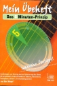 Mein �beheft - Das 5 Minuten-Prinzip f�r Gitarre