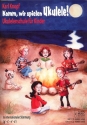 Komm wir spielen Ukulele Band 1 f�r Ukulele/Tabulatur (Stimmung g-c-e-a)