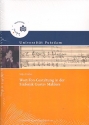 Wort-Ton-Gestaltung in der Sinfonik Mahlers