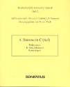 Blserstze zum Gotteslob Band 2 4. Stimme in C (tief)