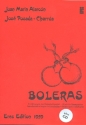 Boleras (+CD)  Einführung in das Kastagnettenspiel
