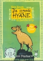 Die singende Hyne (+Playback-CD) fr 2-3 stimmigen Kinderchor und Klavier Partitur