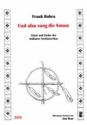 Und also sang die Sonne (+CD) Tnze und Lieder der Indianer Nordamerikas