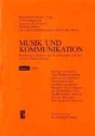 MUSIK UND DOKUMENTATION BD.2 HAMBURGER JAHRBUCH ZUR MUSIKTHERAPIE UND INTERMODALEN MEDIENTHERAPIE  (1988)