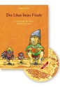 Der Lwe beim Frisr (+CD) 21 neue Lieder fr Kinder