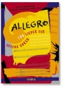 Allegro  100 Lieder fr offene Ohren Liederbuch