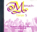 Mitmachtnze Band  5  CD