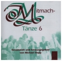 Mitmachtnze Band 6  CD
