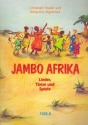 Jambo Afrika Lieder Tnze und Spiele