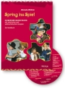 Spring ins Spiel (+CD) Elementares Musiktheater mit schulischen und auerschulischen Gruppen