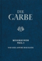 Die Garbe Band 1 Musikkunde von der Antike bis Gluck