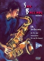 Sax Ballads Band 1 (+2CDs) 12 Popballaden fr Alt- oder Tenorsaxophon enthlt Es- und B-Stimmen