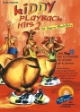 Kiddy Playback Hits Band 2 (+CD) fr Sopranblockflte, die Top 10 der Kid-Hitparade fr Kinder ab 6 Jahren