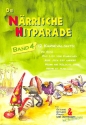 Die nrrische Hitparade Band 4: fr Gesang und Klavier/Gitarre 12 Karnevalshits