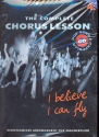 I believe I can fly (+CD) fr Mnnerchor 25 Chorpartituren