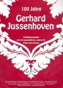 100 Jahre Gerhard Jussenhoven Songbook Klavier/Gesang/Gitarre 
